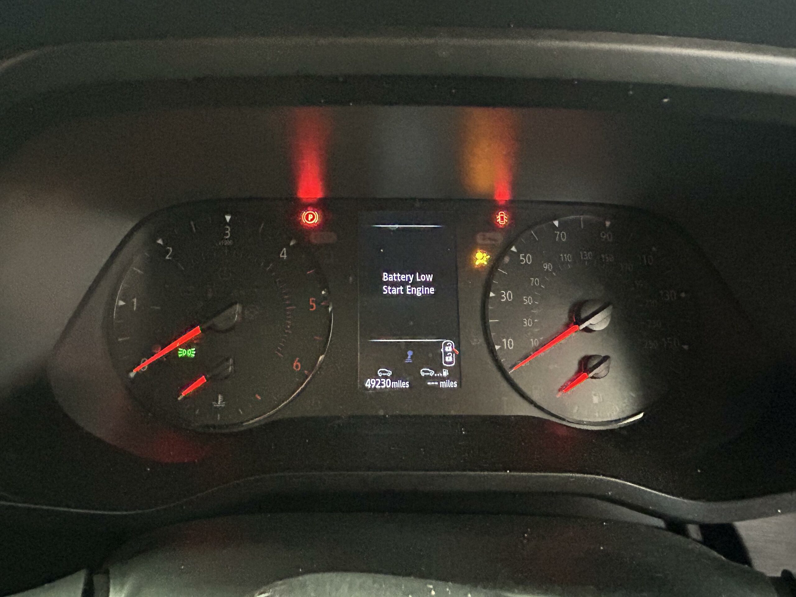 2022 Renault Trafic – Model: Trafic SL28 Sport Blue DCI – OU22AOE