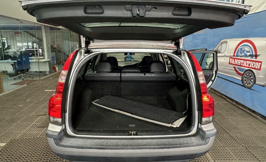 2002 VOLVO 70 SERIES V70 T S
