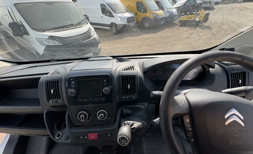 2018 CITROEN RELAY 35 L2H2 EPRISE BLUEHDI