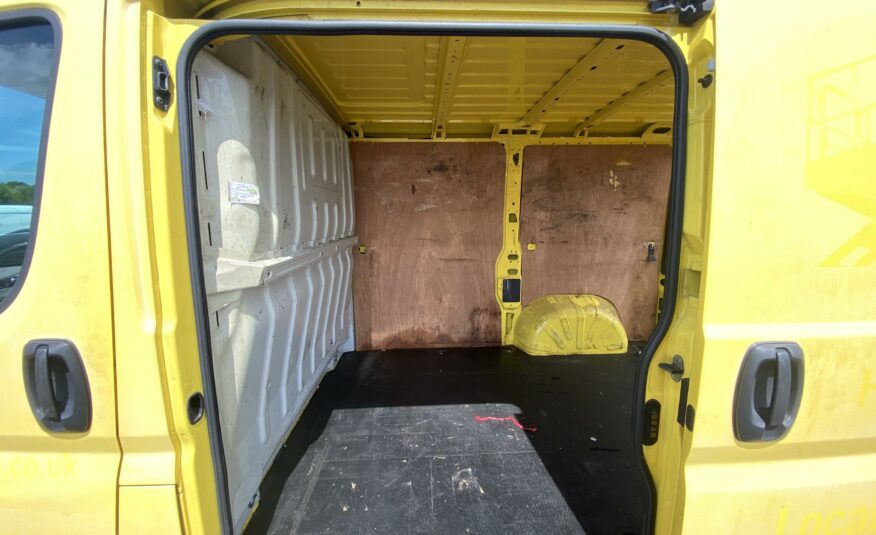 2019 CITROEN RELAY 33 L1H1 ENTERPRISE BLUEHDI