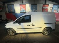 2012 VOLKSWAGEN CADDY C20 TDI 102