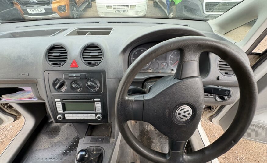 2006 VOLKSWAGEN CADDY C20 TDI 104