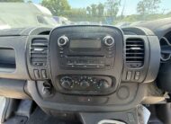 2018 VAUXHALL VIVARO L2H1 2900 SPORTIVE CDTI