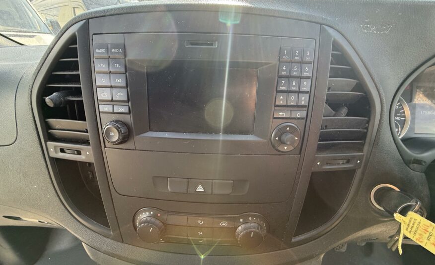 2018 MERCEDES VITO 111 CDI