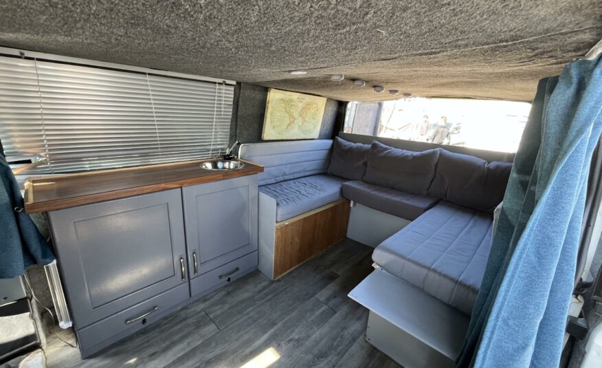2008 FORD TRANSIT 260 SWB LR P/V 85