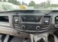 2018 FORD TRANSIT CUSTOM 300 BASE