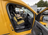 2012 VOLKSWAGEN CADDY C20 BLUEMOTION TDI 102