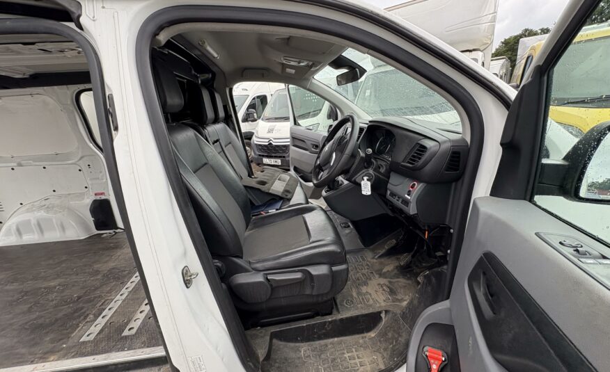 2018 PEUGEOT EXPERT PRO STANDARD BLUE HDI PRO STANDARD BLUE HDI