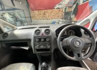 2013 VOLKSWAGEN CADDY C20 PLUS TDI 102