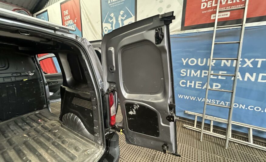 2019 CITROEN BERLINGO 650 EN-PRISE BLUEHDI 650 EN-PRISE BLUEHDI