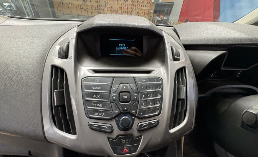 2016 FORD TRANSIT CONNECT 210 TREND