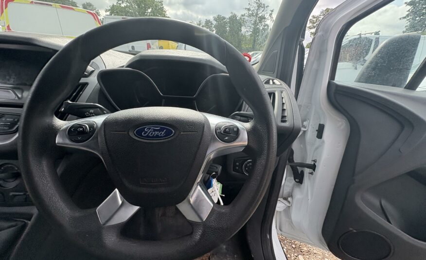 2017 FORD TRANSIT CONNECT 210 TREND CONNECT 210 TREND