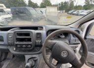 2015 VAUXHALL VIVARO 2700 CDTI