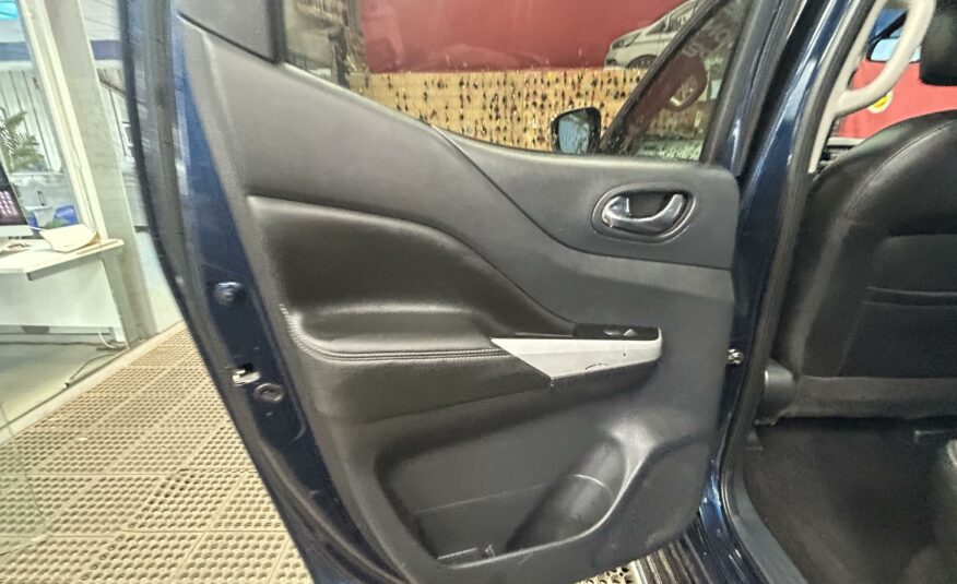 2017 NISSAN NAVARA TEKNA DCI TEKNA DCI