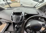 2018 FORD TRANSIT CONNECT 200 LIMITED P/V