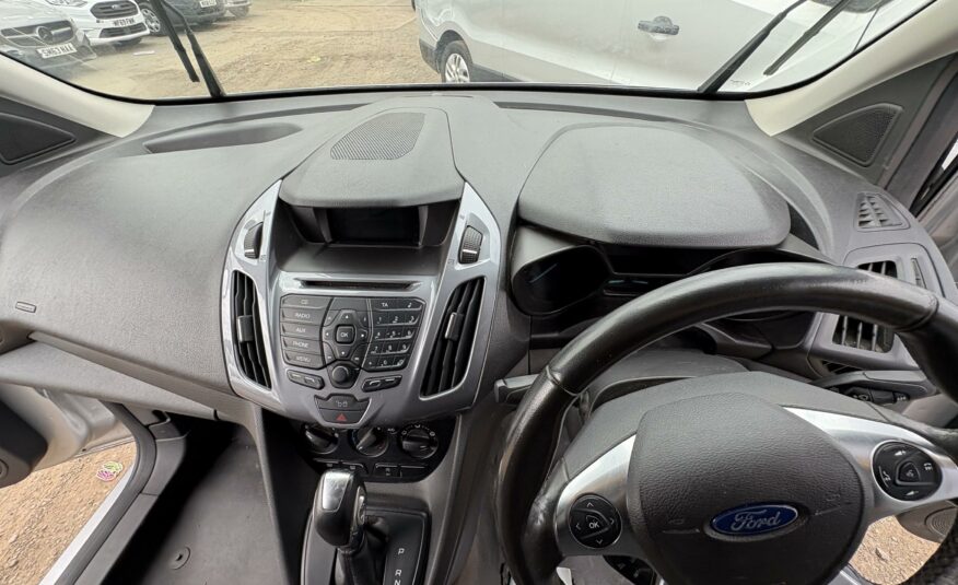 2018 FORD TRANSIT CONNECT 200 LIMITED P/V