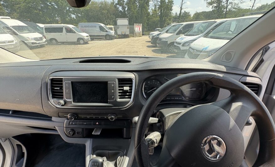 2020 VAUXHALL VIVARO 2900 SPORTIVE S/S