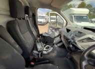 2016 FORD TRANSIT CUSTOM 270 LR P/V