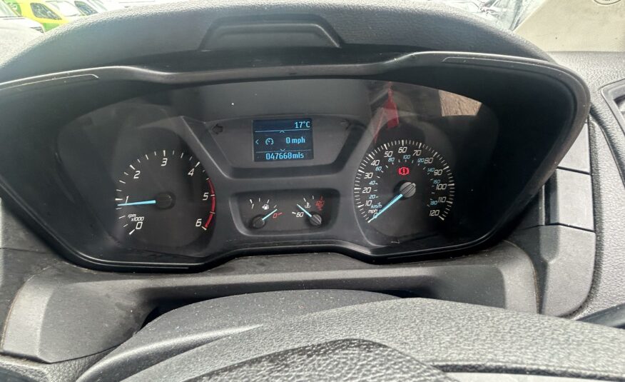 2020 FORD TRANSIT 350 LEADER C/C ECOBLUE
