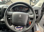 2017 PEUGEOT BOXER 335 PRO L3H2 BLUE HDI