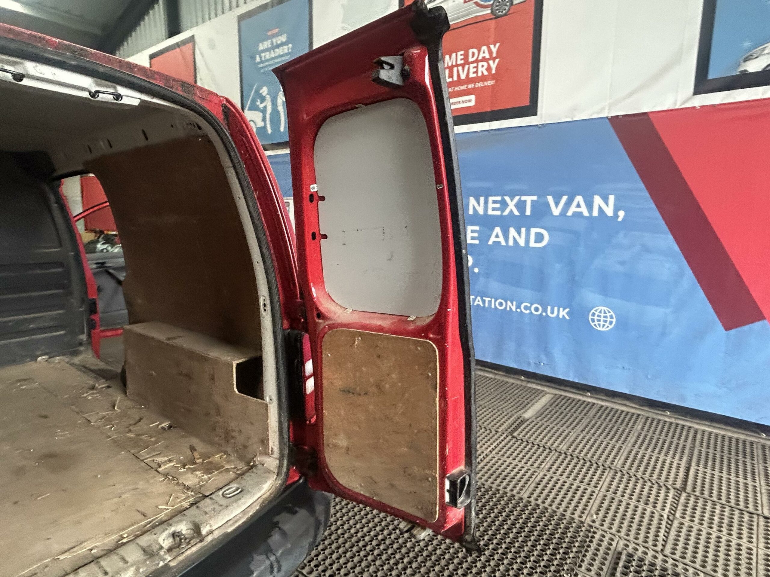 2015 Volkswagen Caddy Caddy C20 Startline TDI – GF15XSU