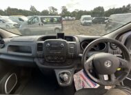 2016 VAUXHALL VIVARO TRAFFIC
