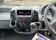 2005 PEUGEOT BOXER 350 LX LWB HDI