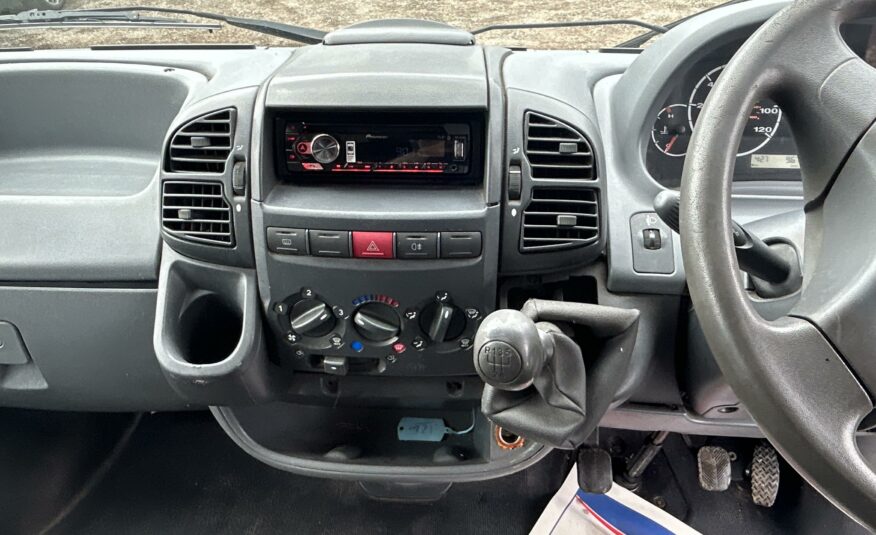 2005 PEUGEOT BOXER 350 LX LWB HDI
