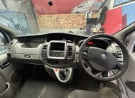 2012 VAUXHALL VIVARO 2900 SPORTIVE CDTI LWB