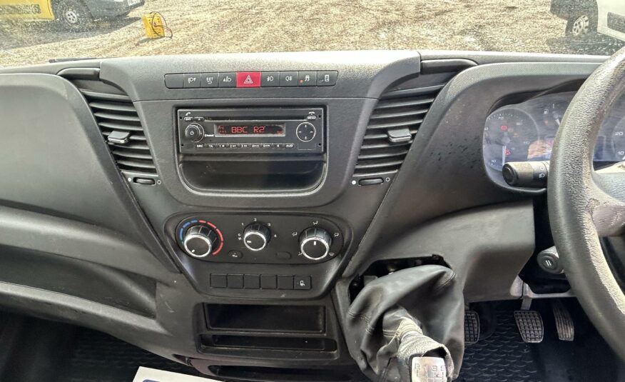2016 IVECO DAILY 35S13V