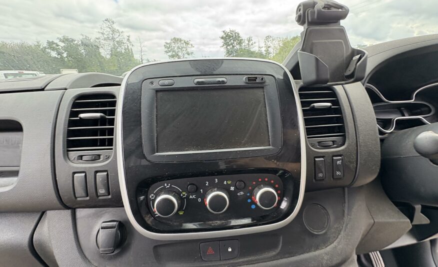 RENAULT TRAFIC LL30 SPORT ENERGY DCI A LL30 SPORT ENERGY DCI A