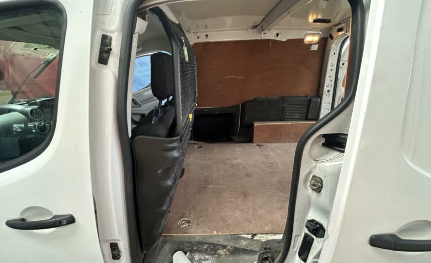 2016 PEUGEOT PARTNER BLUE HDI PROFESSIONAL L1