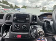 2018 PEUGEOT BOXER 335 L2H2 BLUE HDI