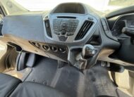 2016 FORD TRANSIT CUSTOM 290 LTD E-TECH