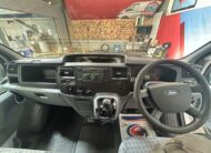 2009 FORD TRANSIT 115 T260S D/C FWD