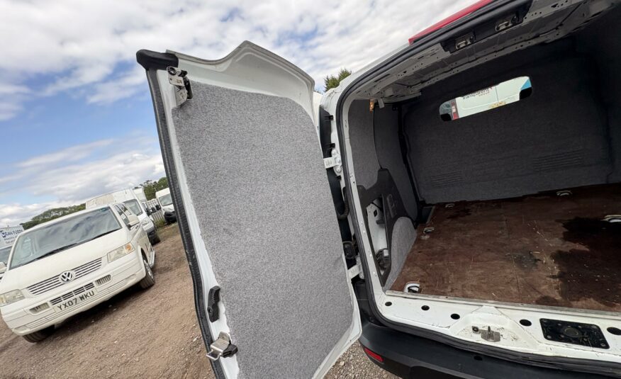2020 FORD TRANSIT CONNECT 200 BASE TDCI