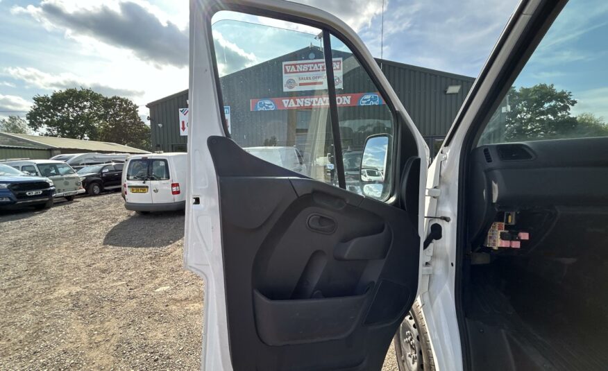 2020 RENAULT MASTER LL35 BUSINESS DCI LL35 BUSINESS DCI