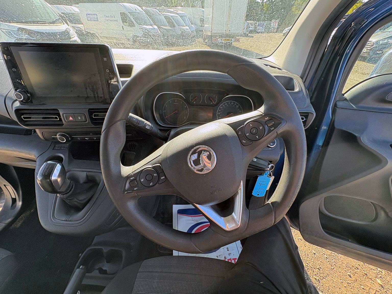 2020 Vauxhall Combo Life Combo Life Energy TD S/S – NL20UUE