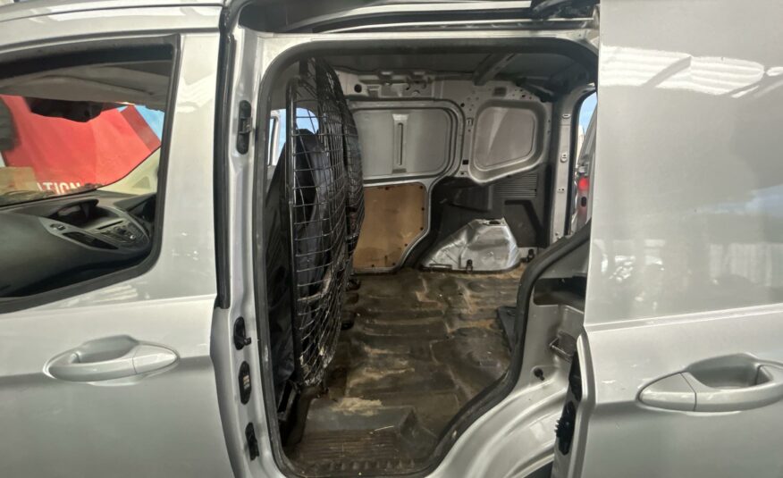 2015 FORD TRANSIRT COURIER TREND TDCI