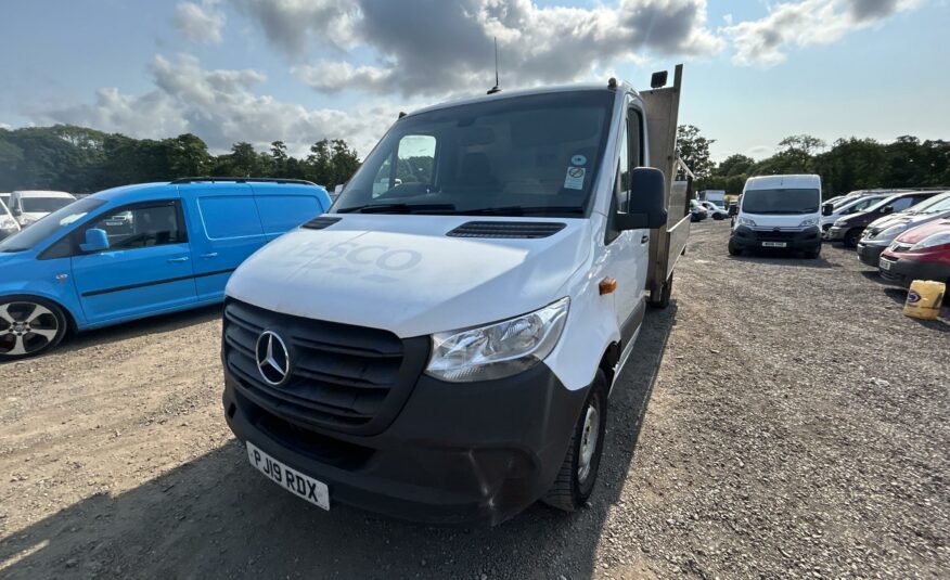 2019 MERCEDES SPRINTER 314 CDI