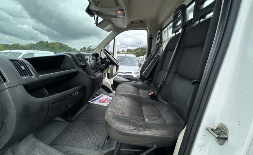 2019 CITROEN RELAY 35 L3 BLUEHDI 35 L3 BLUEHDI