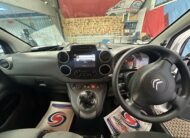 2018 CITROEN BERLINGO 625 EN-PRISE BLUEHDI