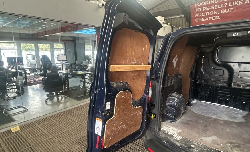 2018 FORD TRANSIT COURIER TREND TDCI