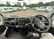 2017 PEUGEOT BOXER 435 PRO L4H2 BLUE HDI