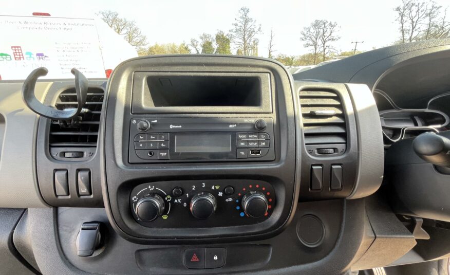 2019 RENAULT TRAFIC SL27 BUSINESS DCI