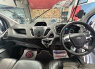 2017 FORD TRANSIT CUSTOM 340