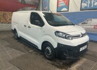 2017 CITROEN DISPATCH 1200 ENTERPRISE BHDI