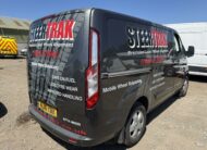 2016 FORD TRANSIT CUSTOM 290 LTD E-TECH