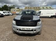 2013 FORD RANGER XLT 4X4 TDCI