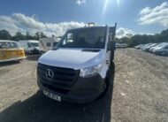 2018 MERCEDES SPRINTER 314 CDI